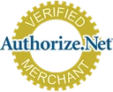 Authorize.Net verified merchant
