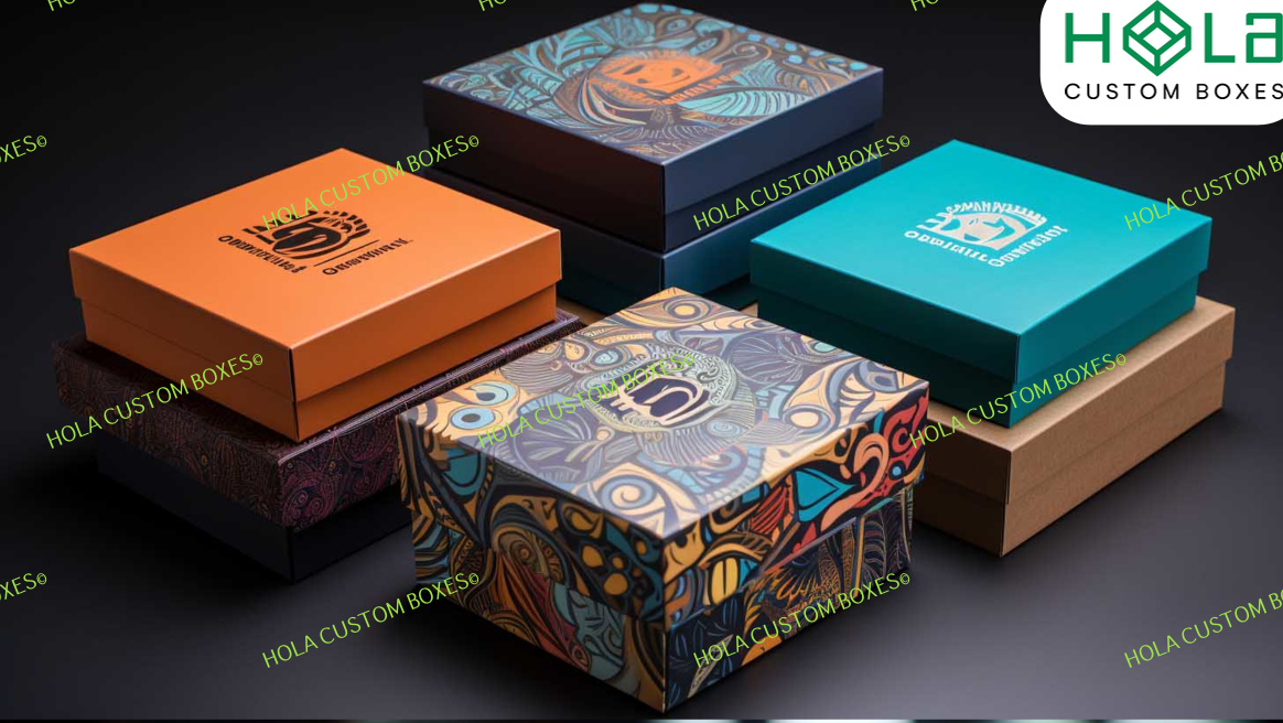 The Importance Of Custom Boxes With Logo For Branding And Marketing