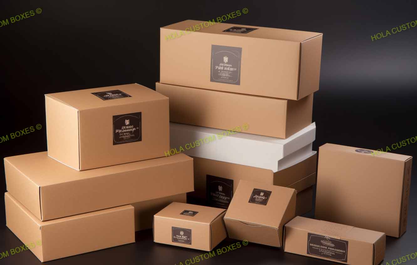 Get Custom Boxes Wholesale For Your E-Commerce Business