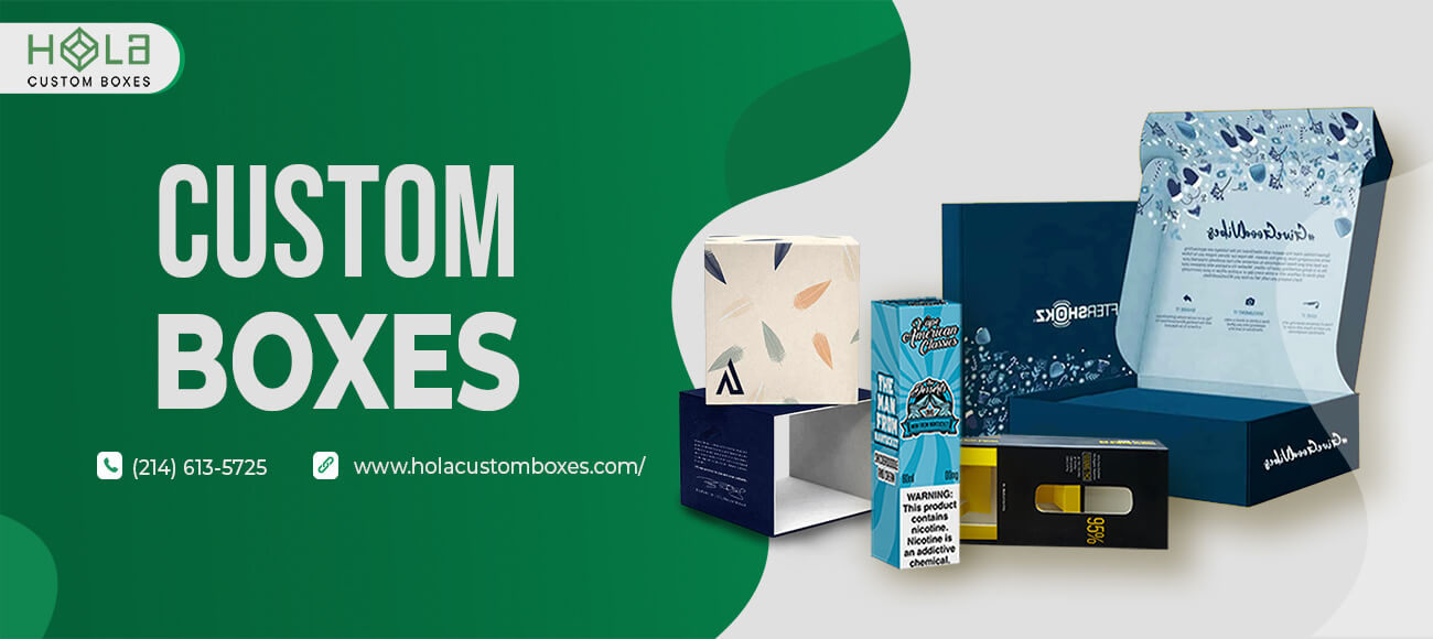 Custom Showcase & Exhibit Boxes | Premium Display Packaging