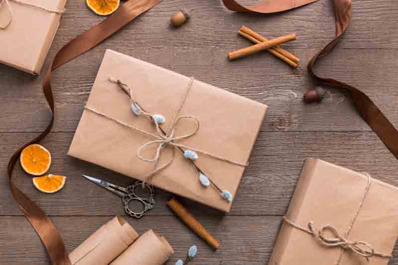 Kraft Paper For Soap Wrapping, Brown Paper Soap Wrapping