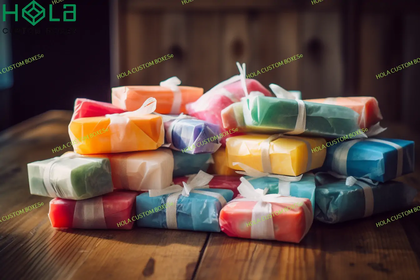 Wrapping Cost-Effective Packaging Solutions: Soap Wrapping Paper Wholesale, by Williamleo