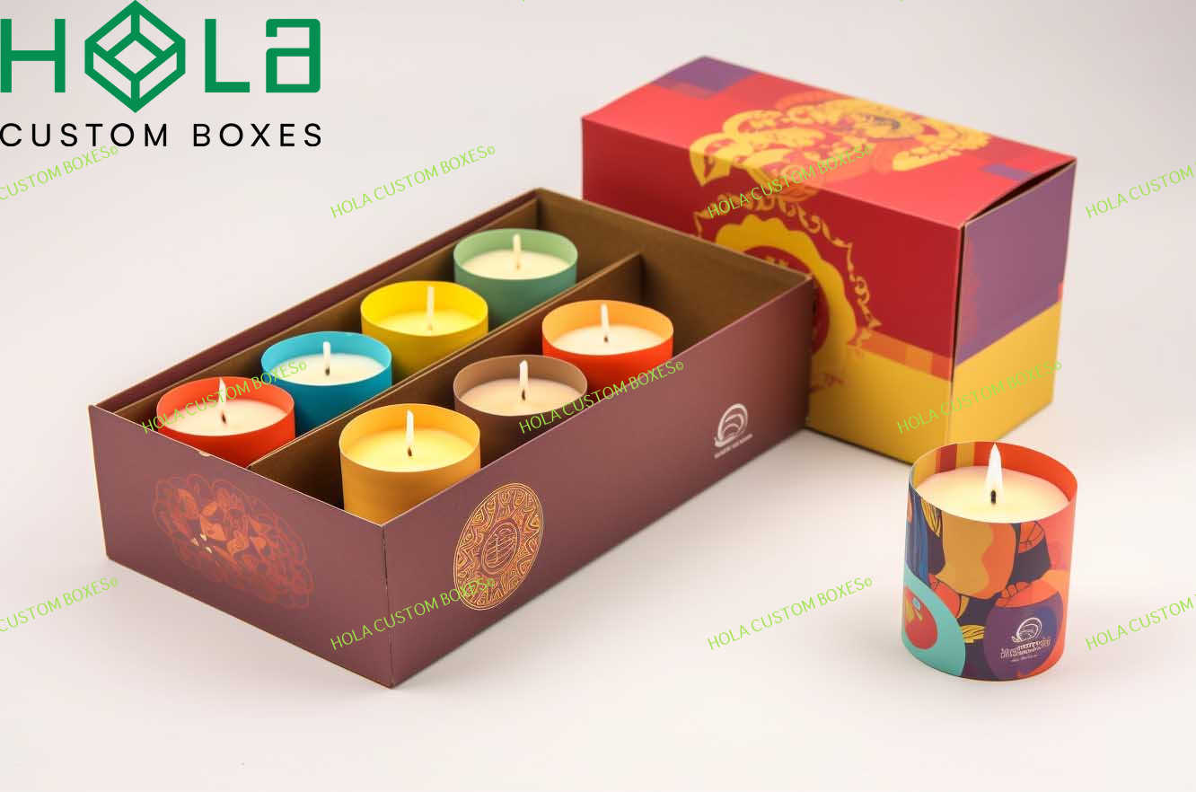 What are the Best Candle Packaging Ideas in 2023? Blog - OXO Packaging