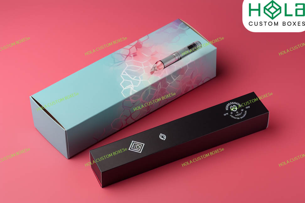 Elevate Your Brand: The Benefits of Custom Vape Pen Boxes for Your Business