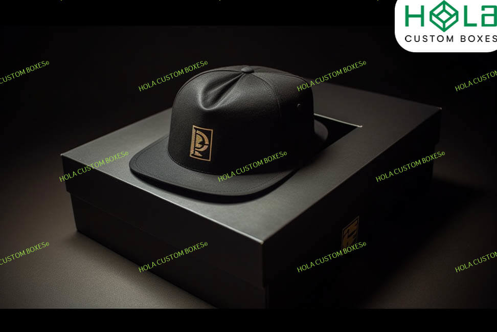 Make Your Brand Stand Out with Custom Printed Logo Hat Boxes