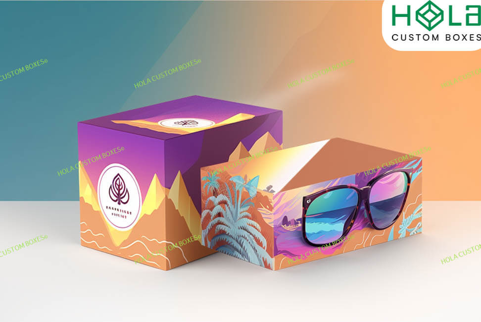 Sunglasses Shipping Boxes | Custom Sunglass Packaging