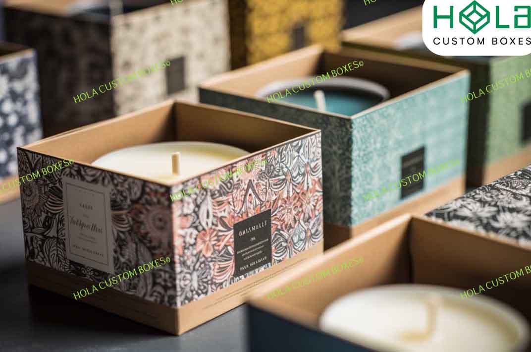 What to Consider When Designing Your Brand's Candle Packaging