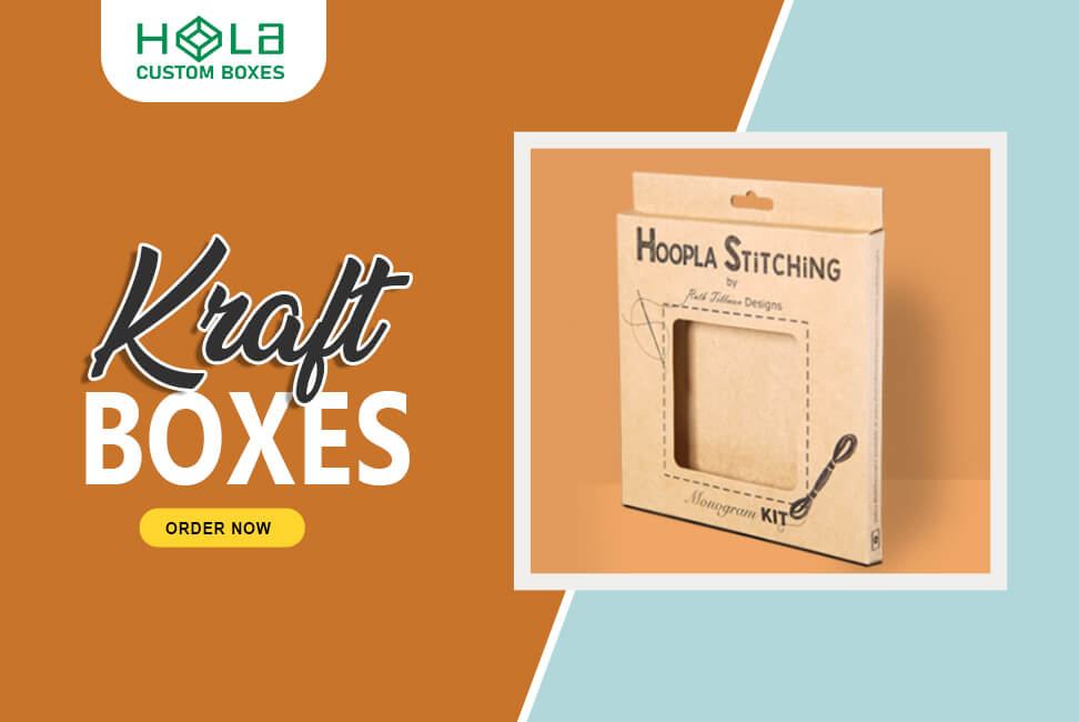 Custom Kraft Boxes an Ultimate Guide to Eco-Friendly Packaging