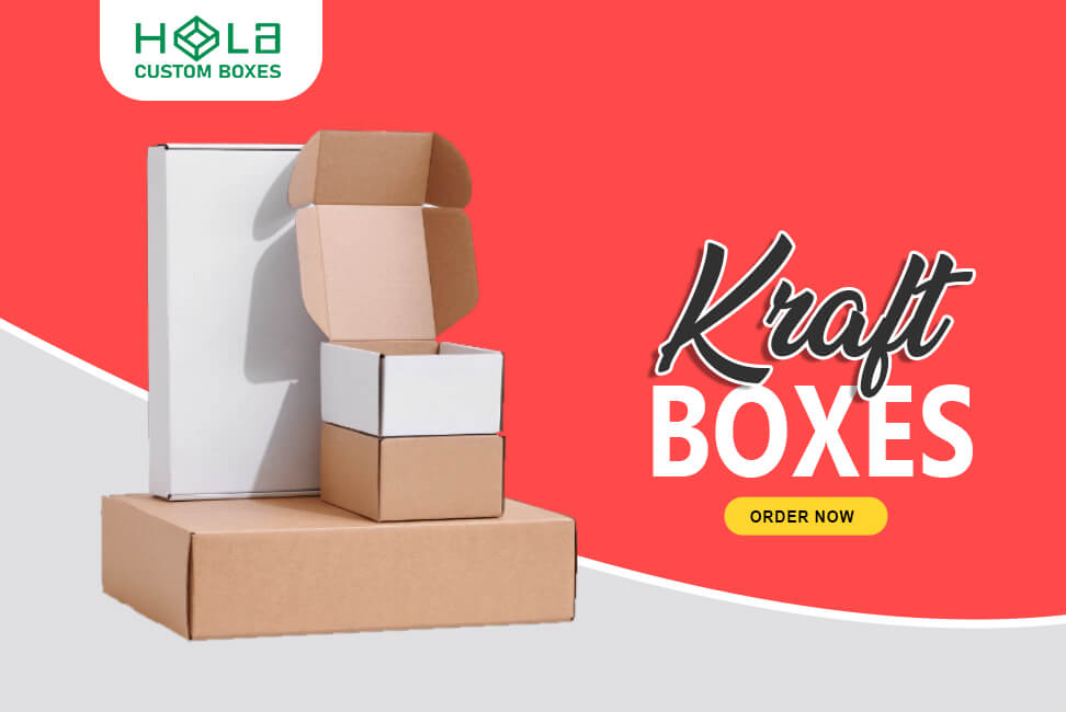 Custom Kraft Boxes an Ultimate Guide to Eco-Friendly Packaging