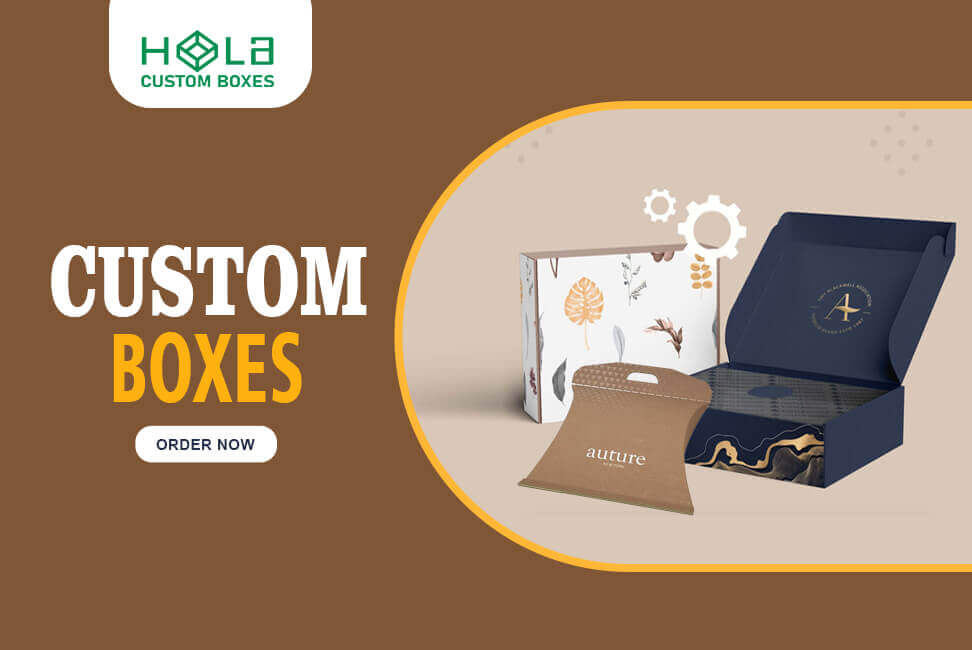 Leave A Lasting Impression With Custom Printed Mailer Boxes