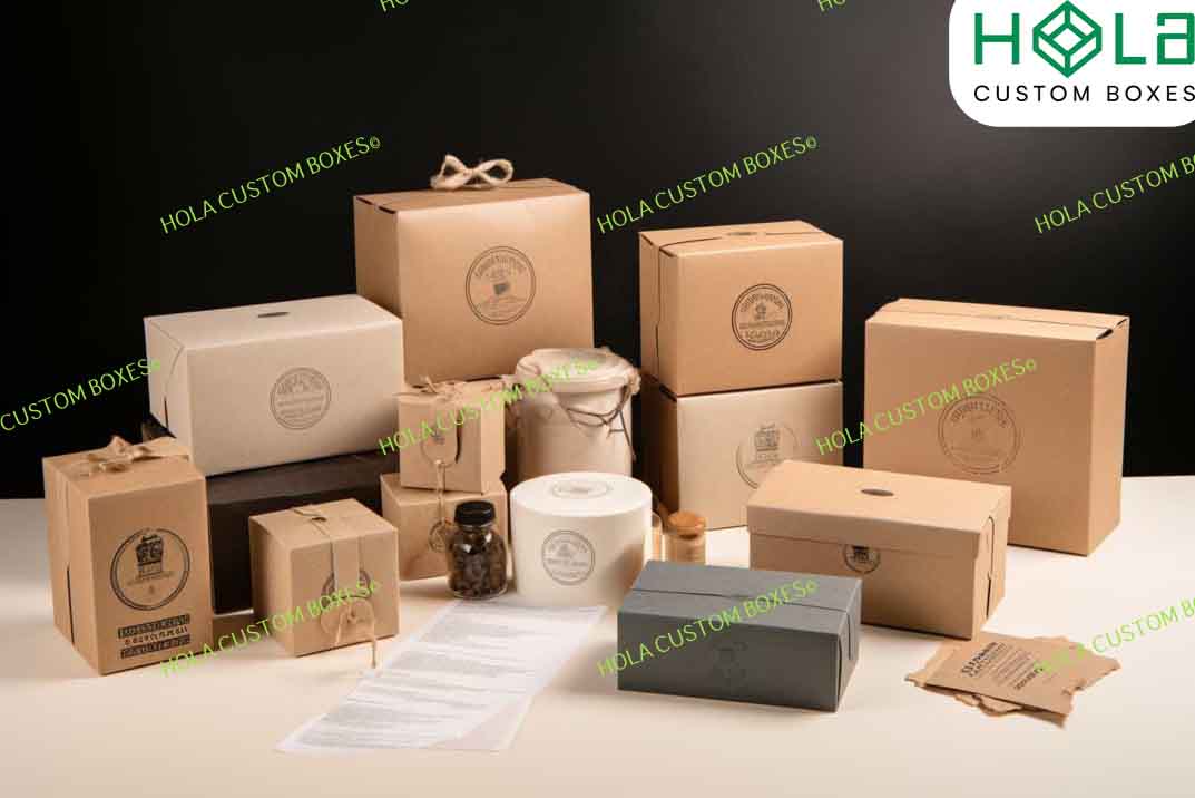 eco-friendly custom packaging