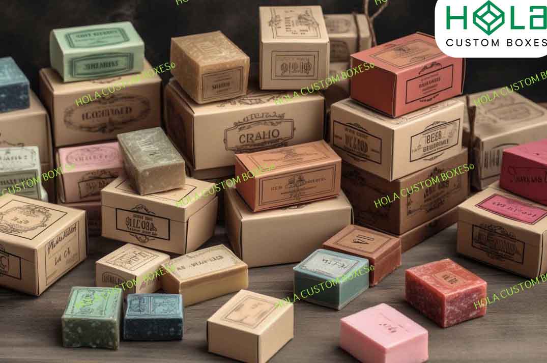 custom soap boxes