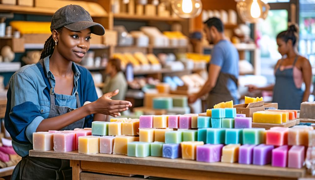 custom soap packaging