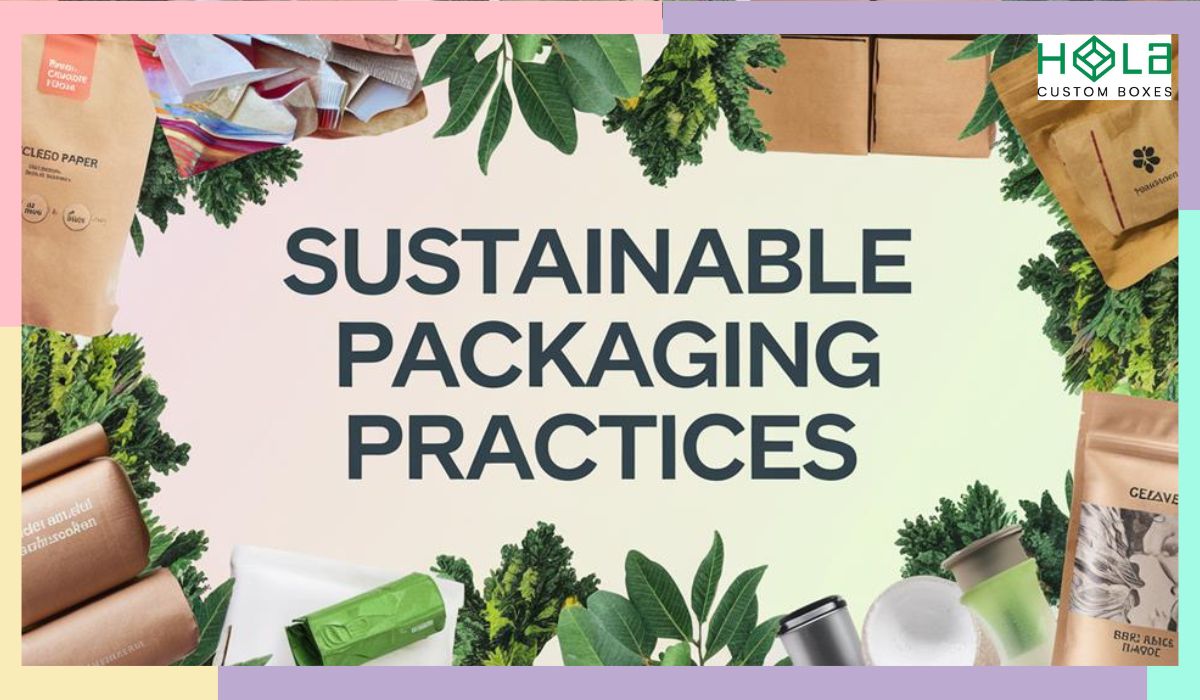 sustainable packging