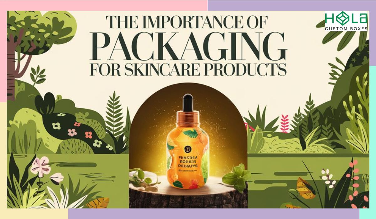 skincare packaging