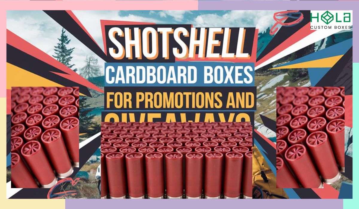 cardboard shotshell boxes