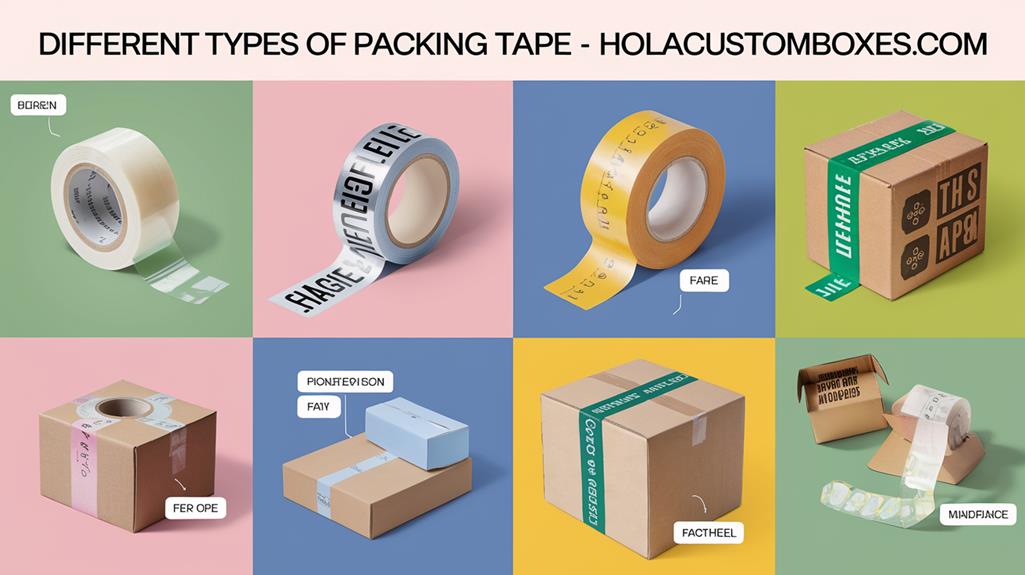 packing tape