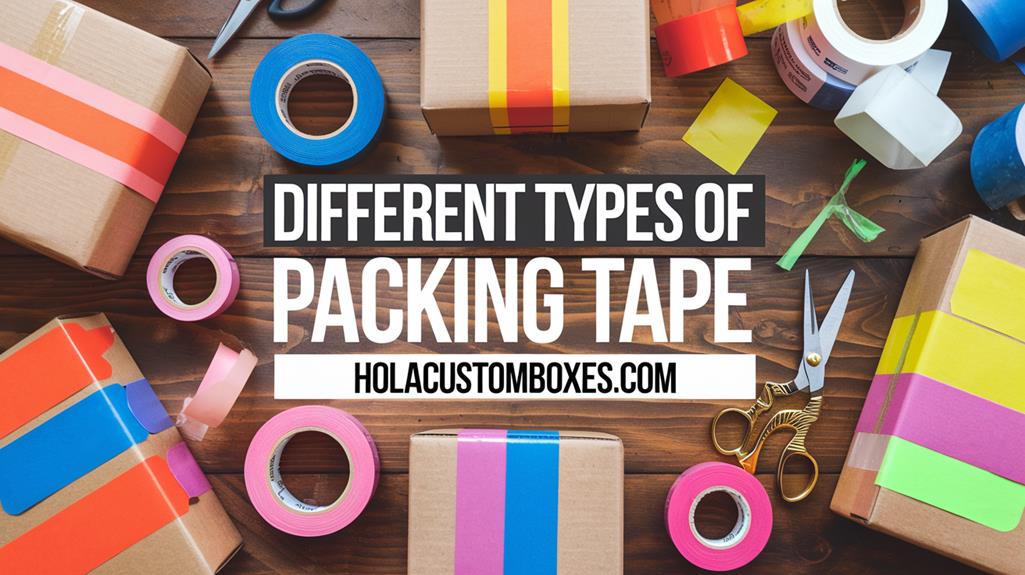 packing tape