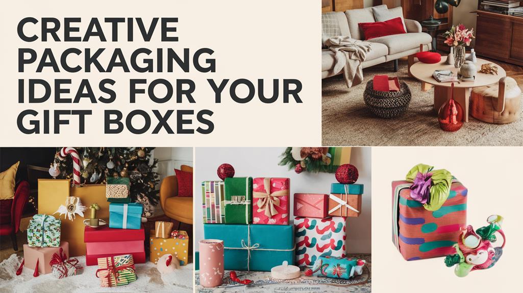 gift boxes