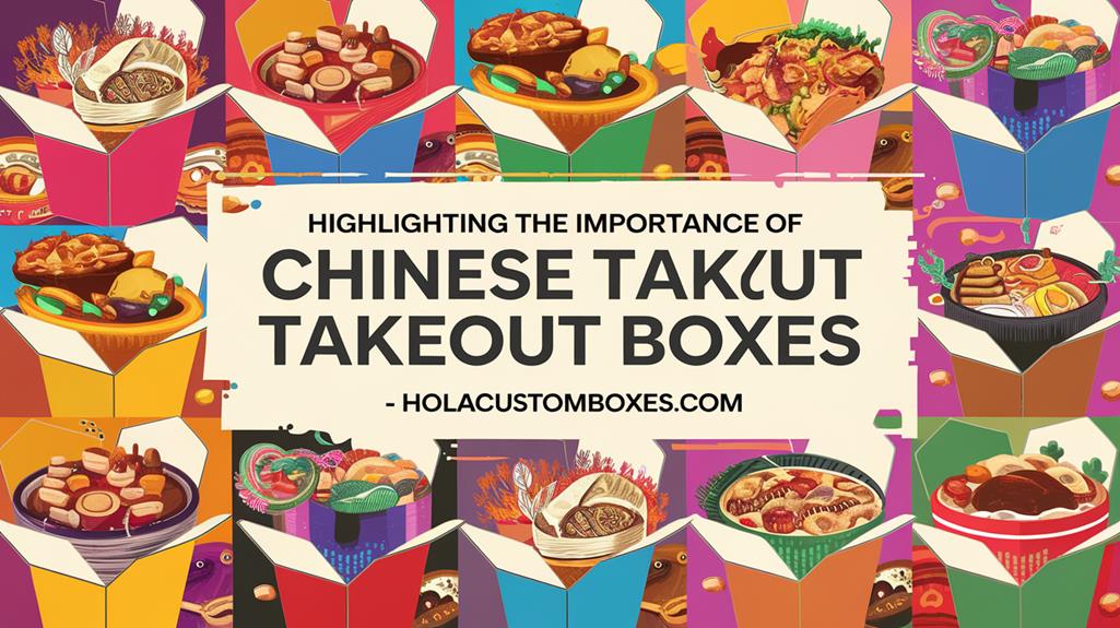 chinese takeout boxes