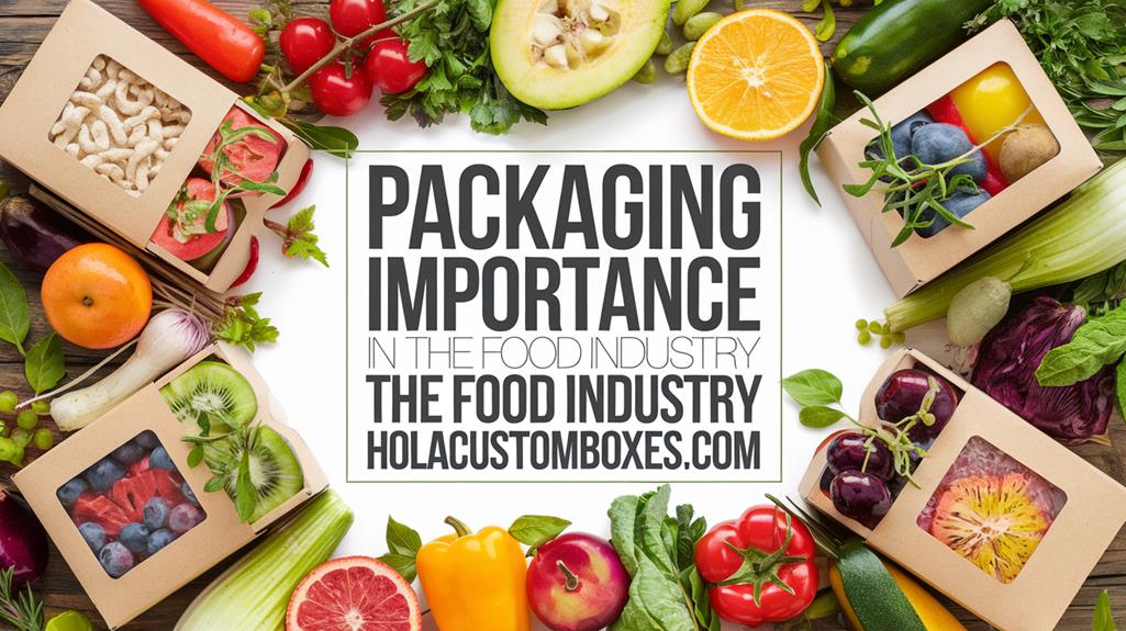 food packaging