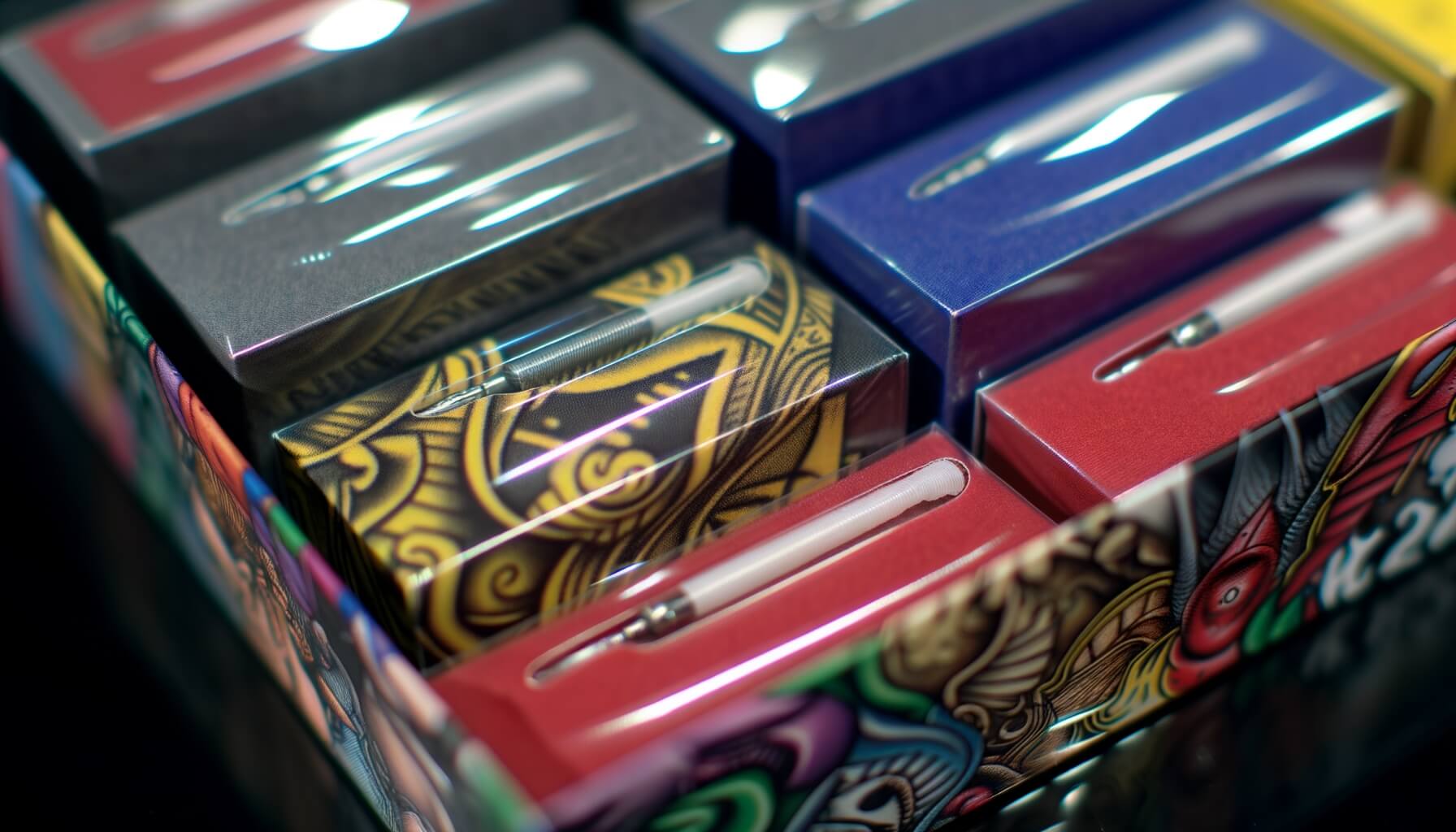custom boxes