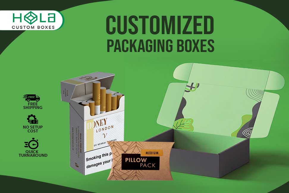 Boxing Up Success: The Impact Of Display Cardboard Boxes