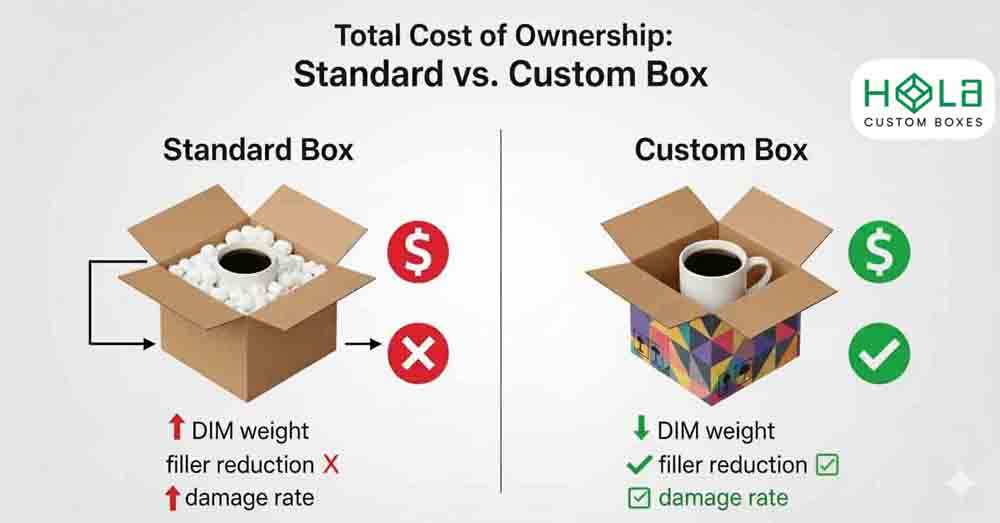 What Are Custom Boxes