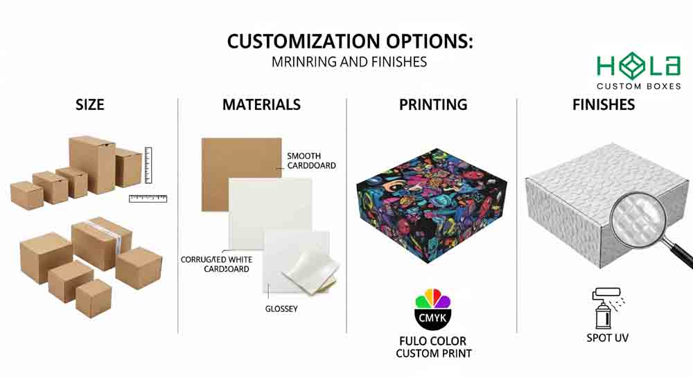 What Are Custom Boxes