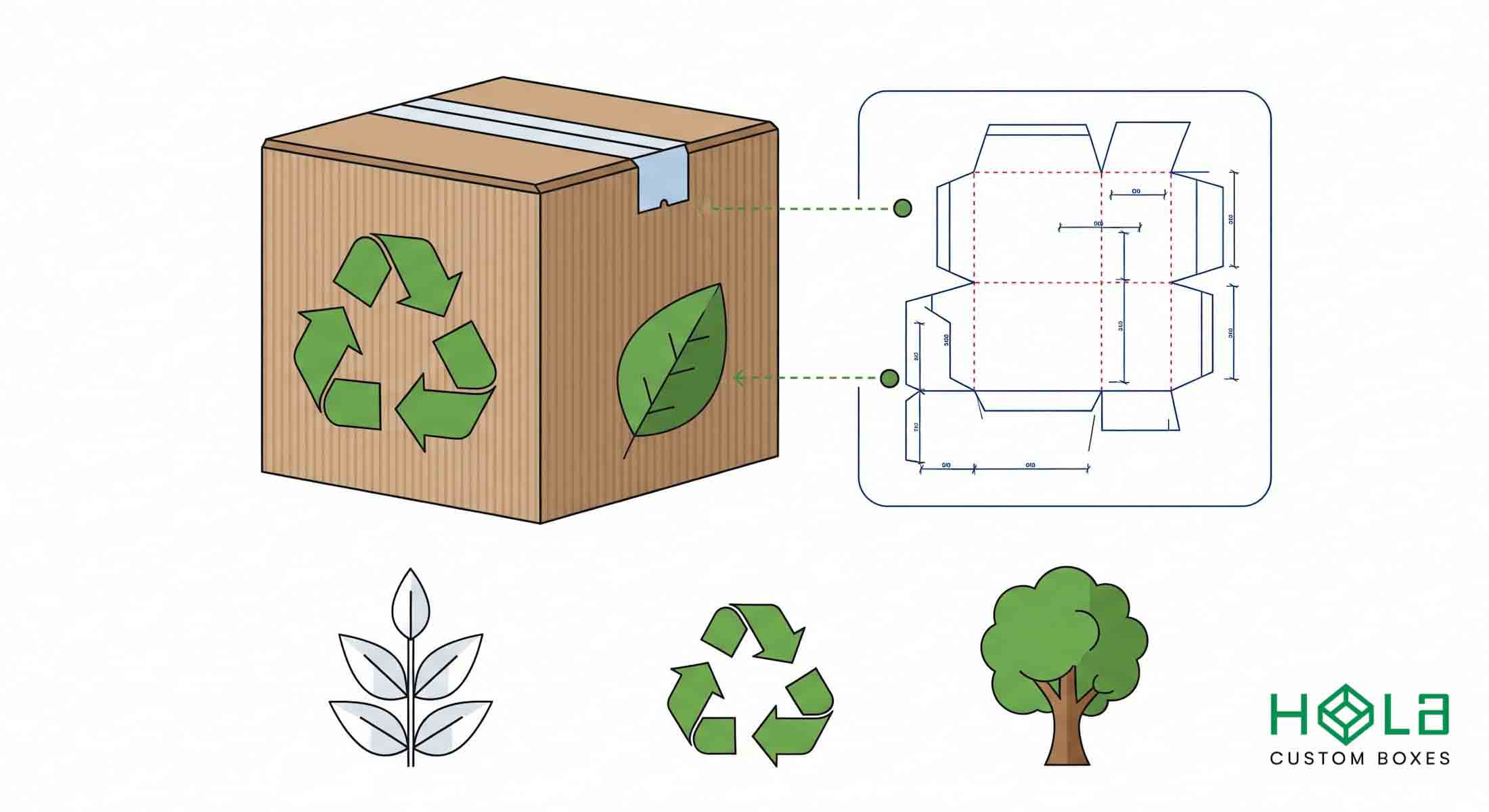 how do i design custom packaging