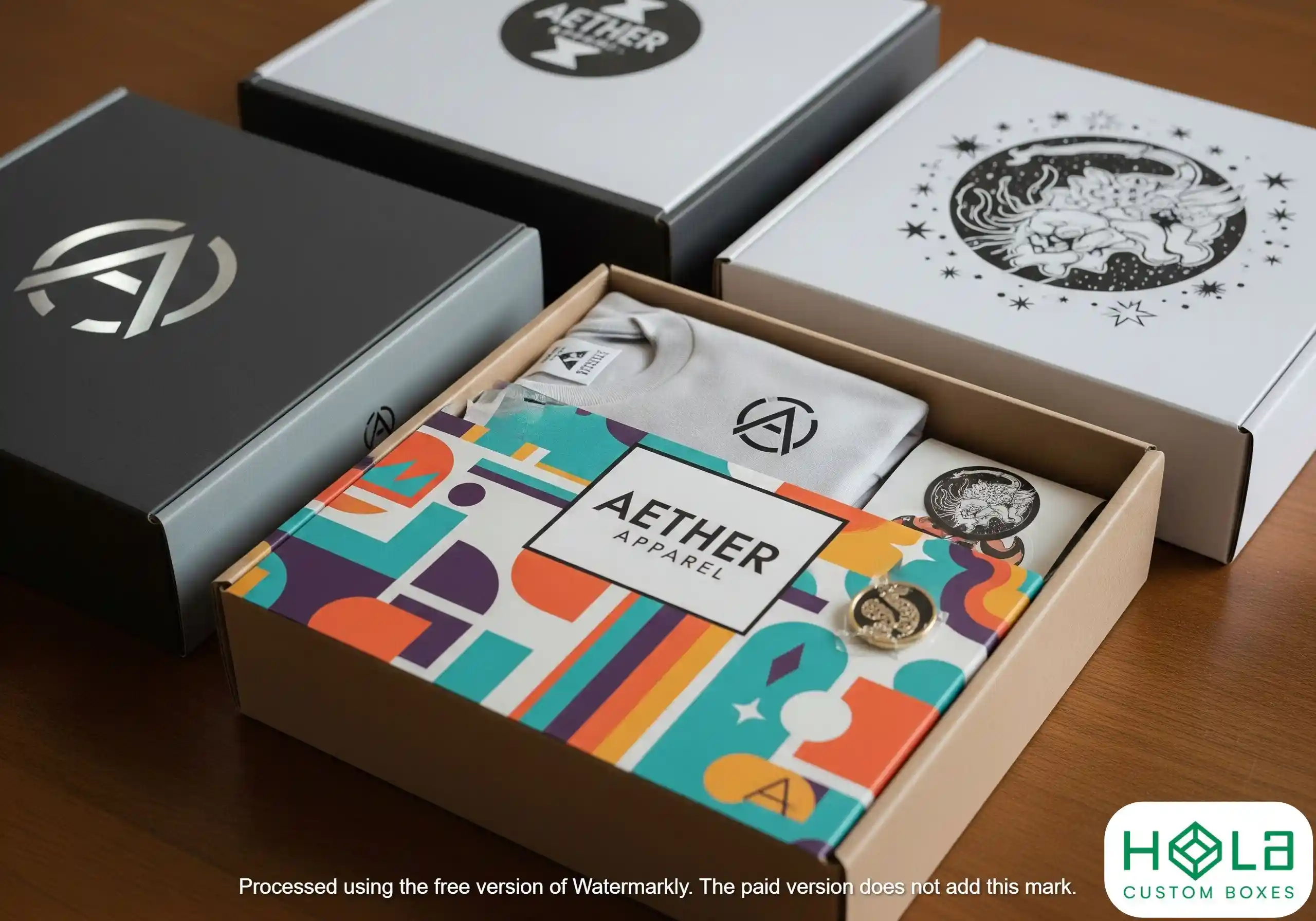 Custom Merch Boxes | The Ultimate Guide to Branded Packaging