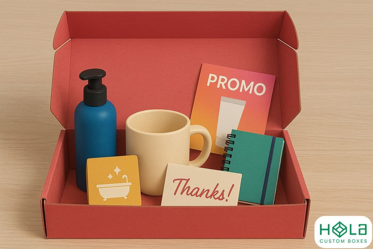 Custom Merch Boxes | Personalized Merchandise Packaging Solutions