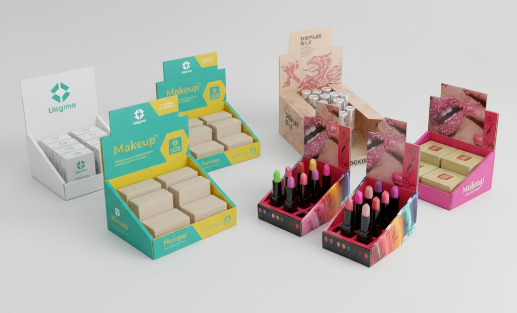 Display Boxes With Custom Inserts for Product Protection