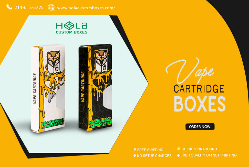 The Best Vape Cartridge Packaging: A Comprehensive Guide