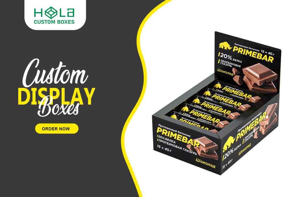 The Ultimate Guide to Choosing the Right Display Packaging Boxes for ...