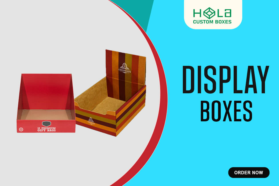 The Ultimate Guide to Choosing the Right Display Packaging Boxes for ...