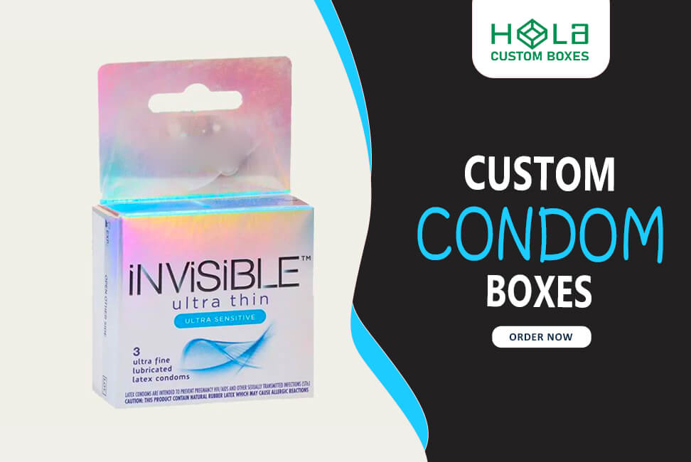 Printing Techniques And Technologies For Custom Condom Packaging Boxes