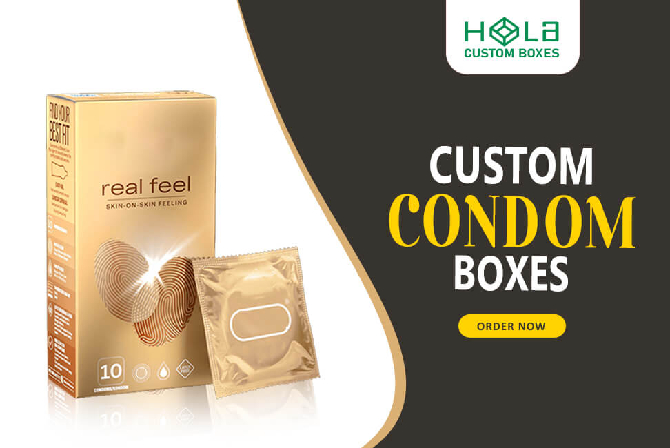 Discover Why Custom Condom Packaging Boxes Are Crucial For Your Brand