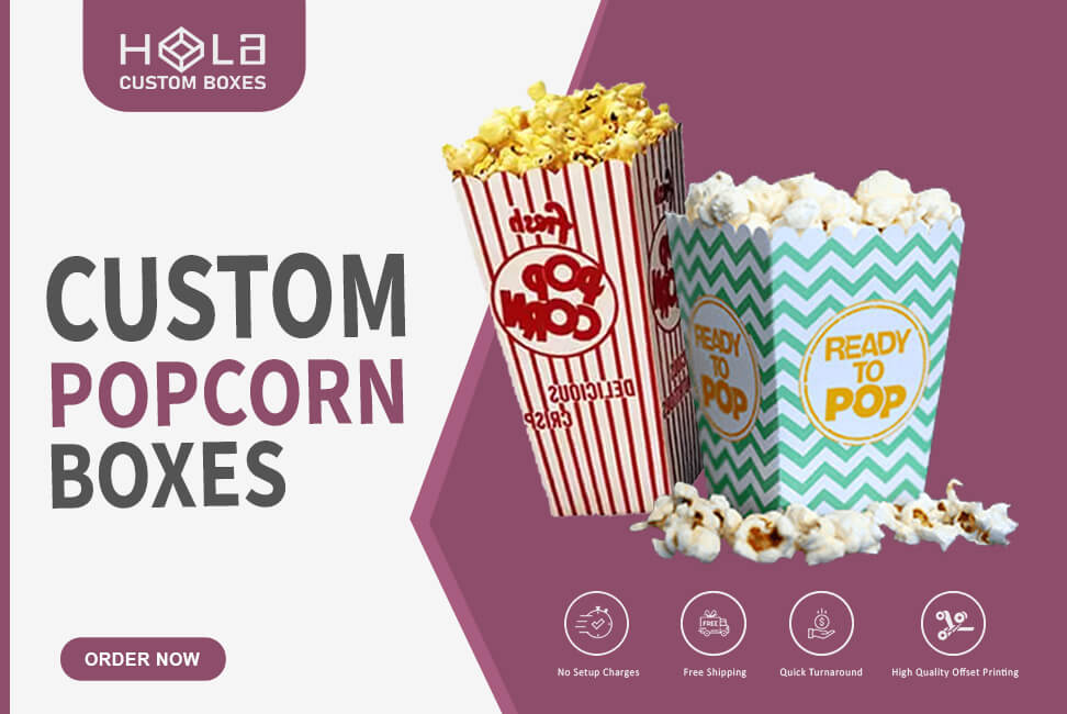 The Ultimate Guide To Custom Popcorn Packaging: Everything You Need To Know