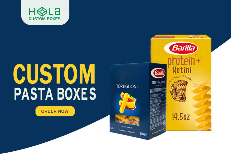 The Art Of Pasta: Stunning Custom Packaging That Will Leave You Hungry ...