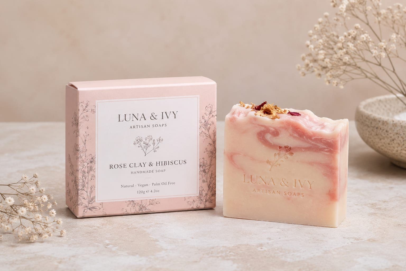 Premium Soap Boxes