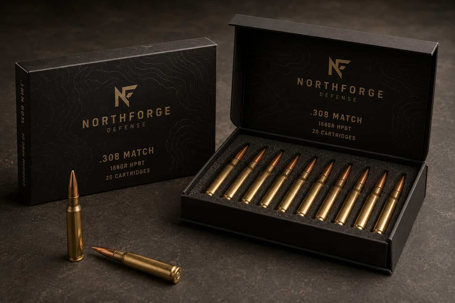 megnatic ammo boxes
