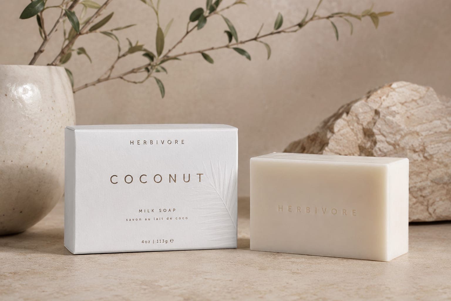 Plain White Soap Boxes