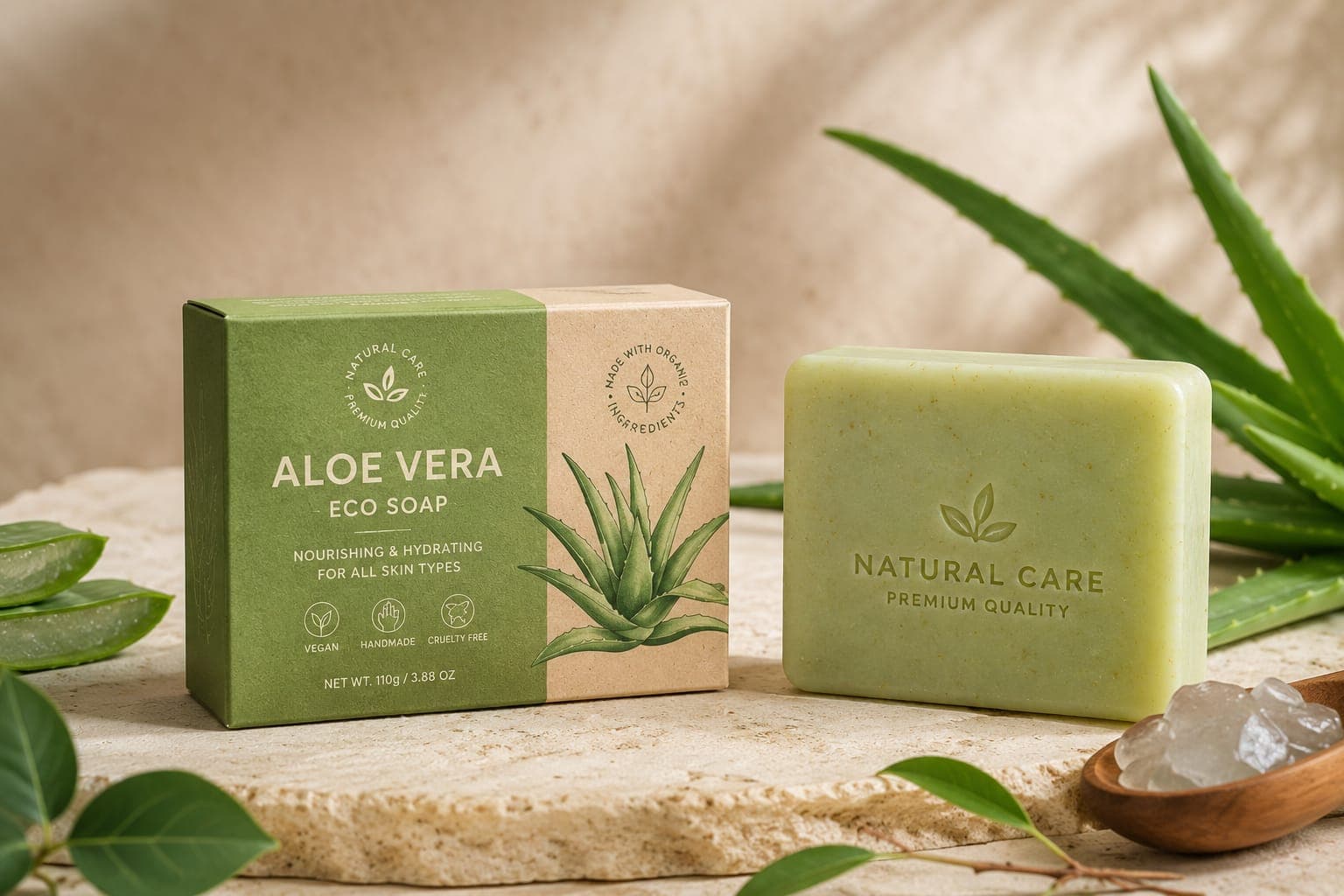 Alovera Soap Boxes Alovera Soap Boxes