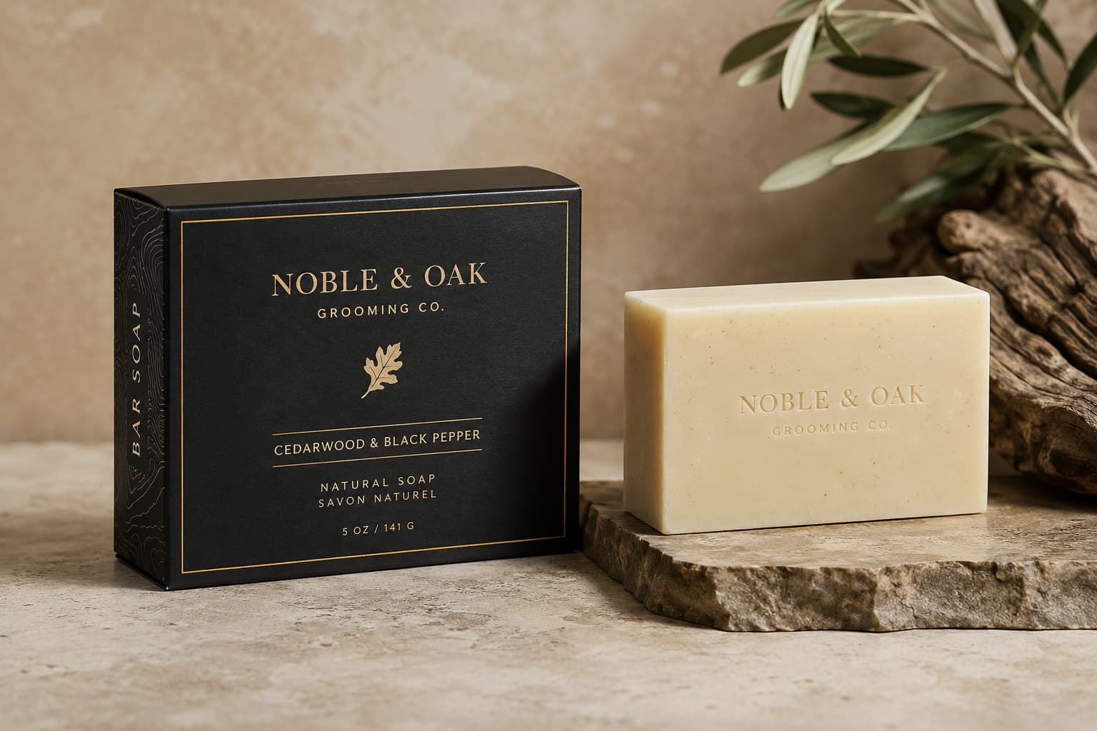 Black Soap Boxes Premium Black Soap Boxes