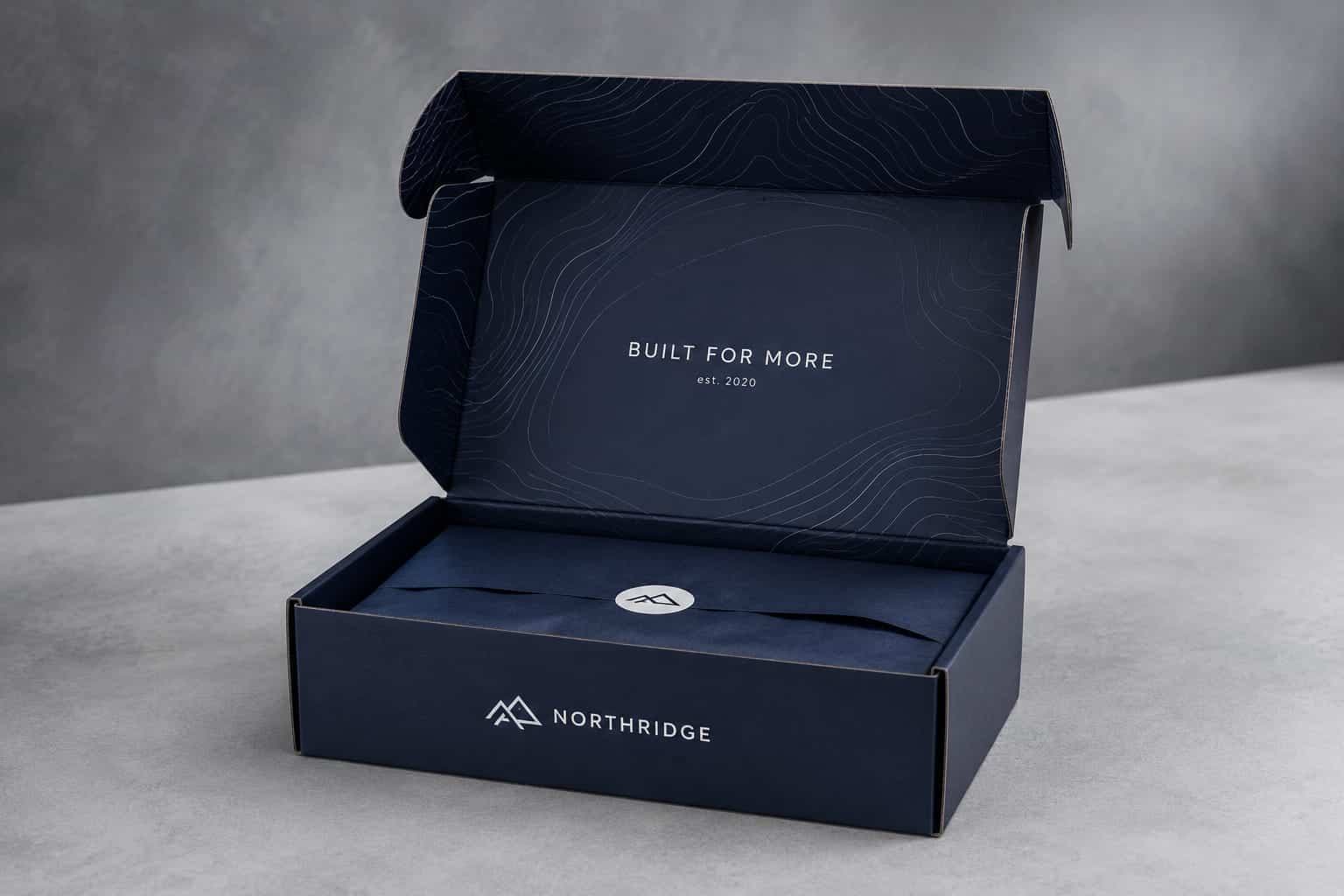 Custom Mailer Boxes With Logo