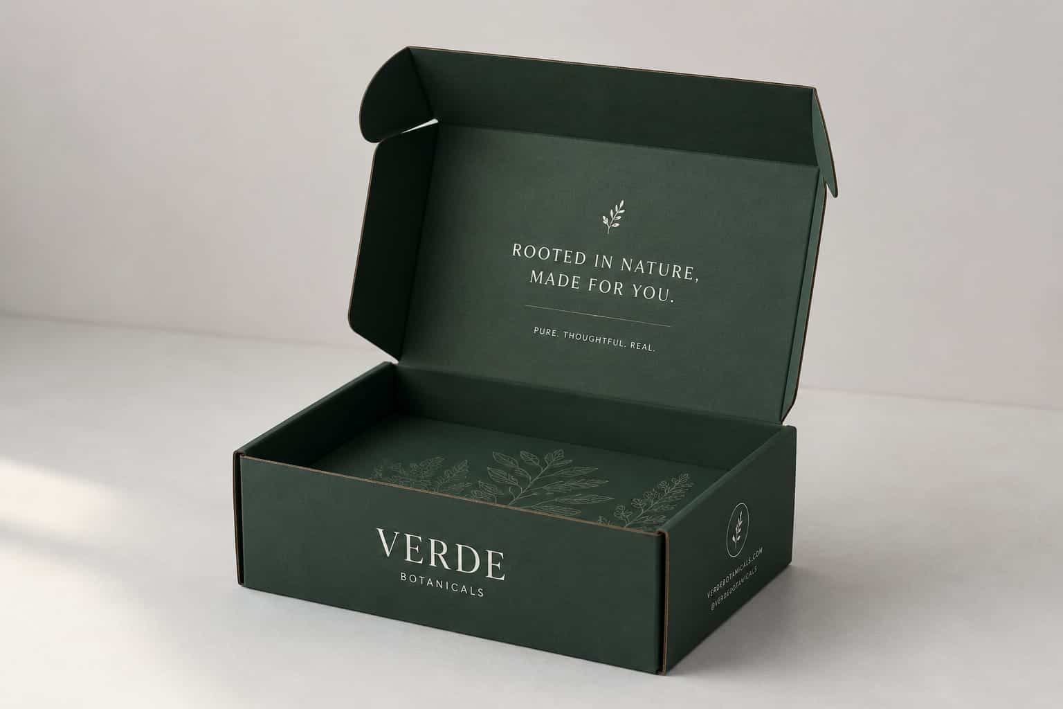 luxury mailer boxes