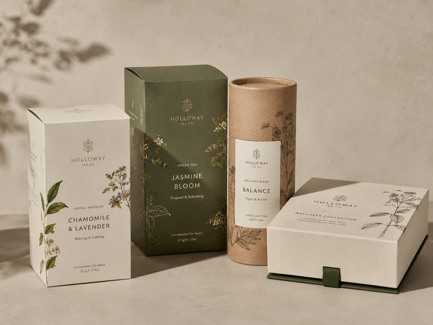 Retail Packaging Boxes