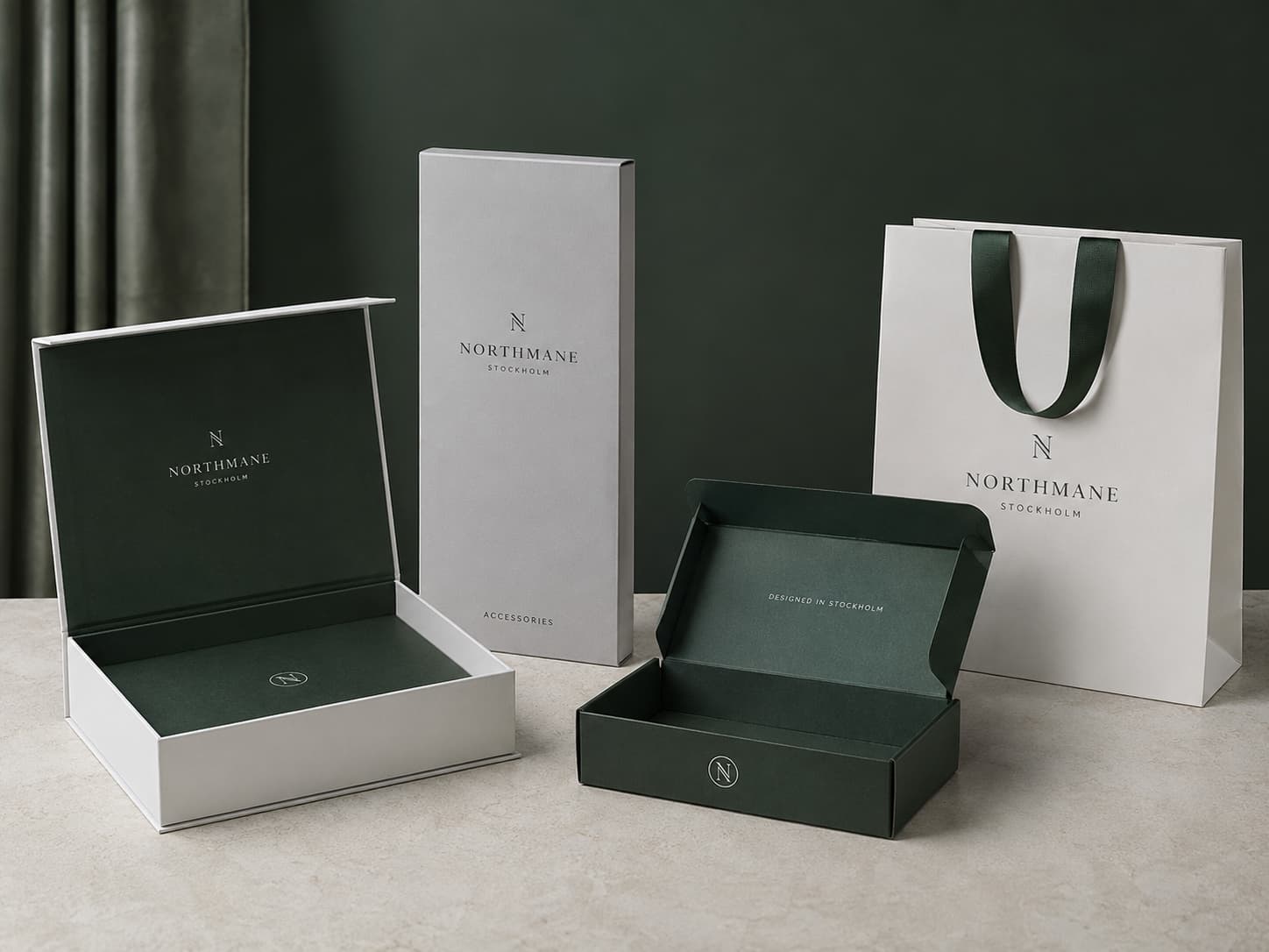 Luxury Custom Boxes