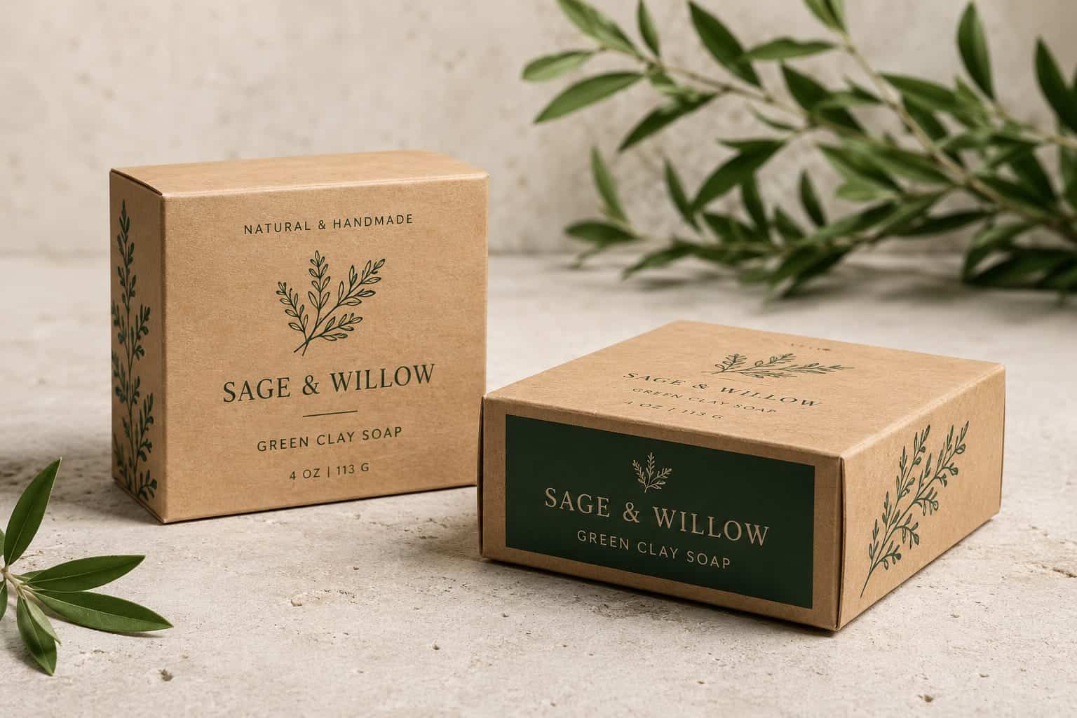 Premium Eco Friendly Boxes